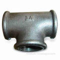 Pipe Tee, Available in Various Kinds